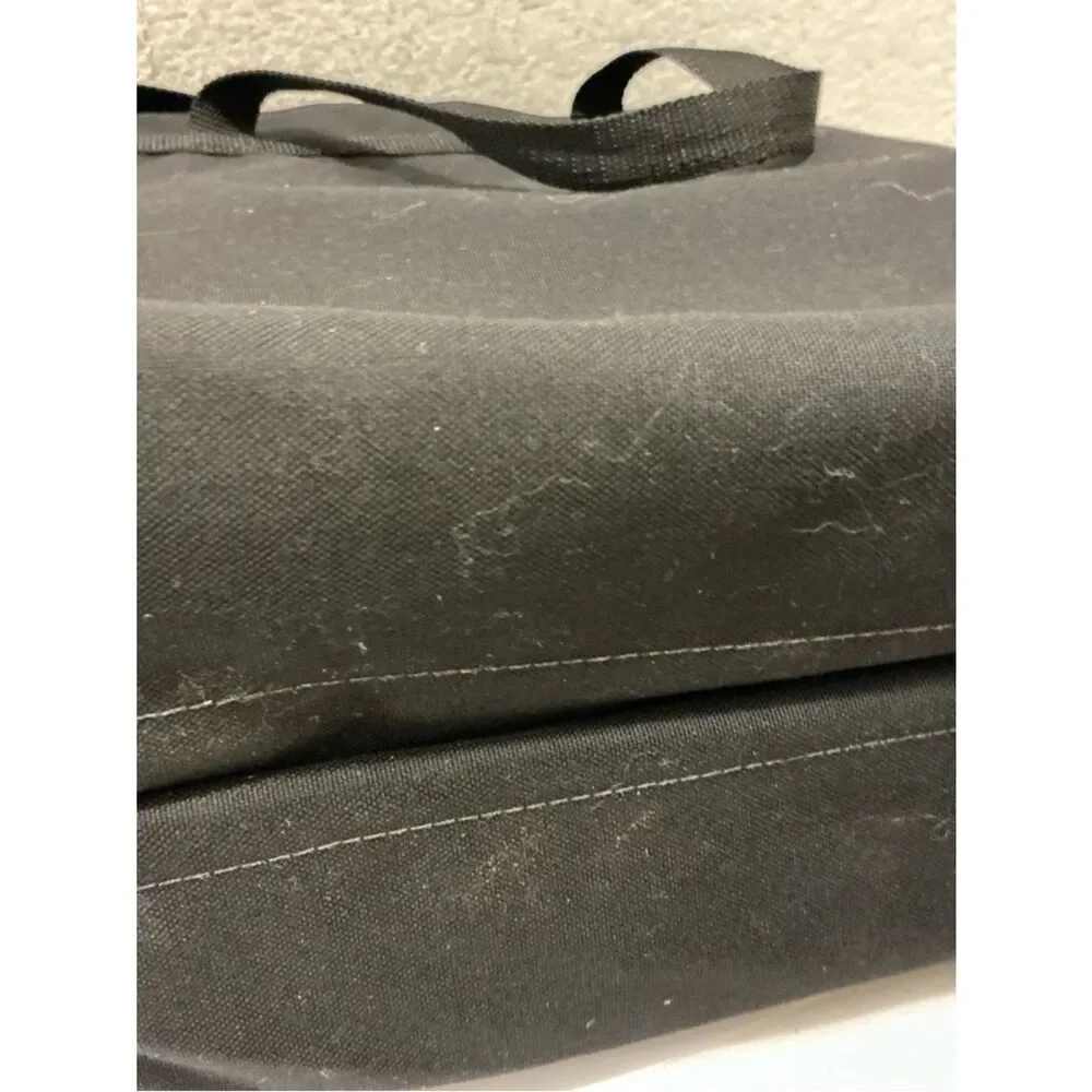 Chill n go Heitz Cellar Napa Valley Black insulated Duffel Tote